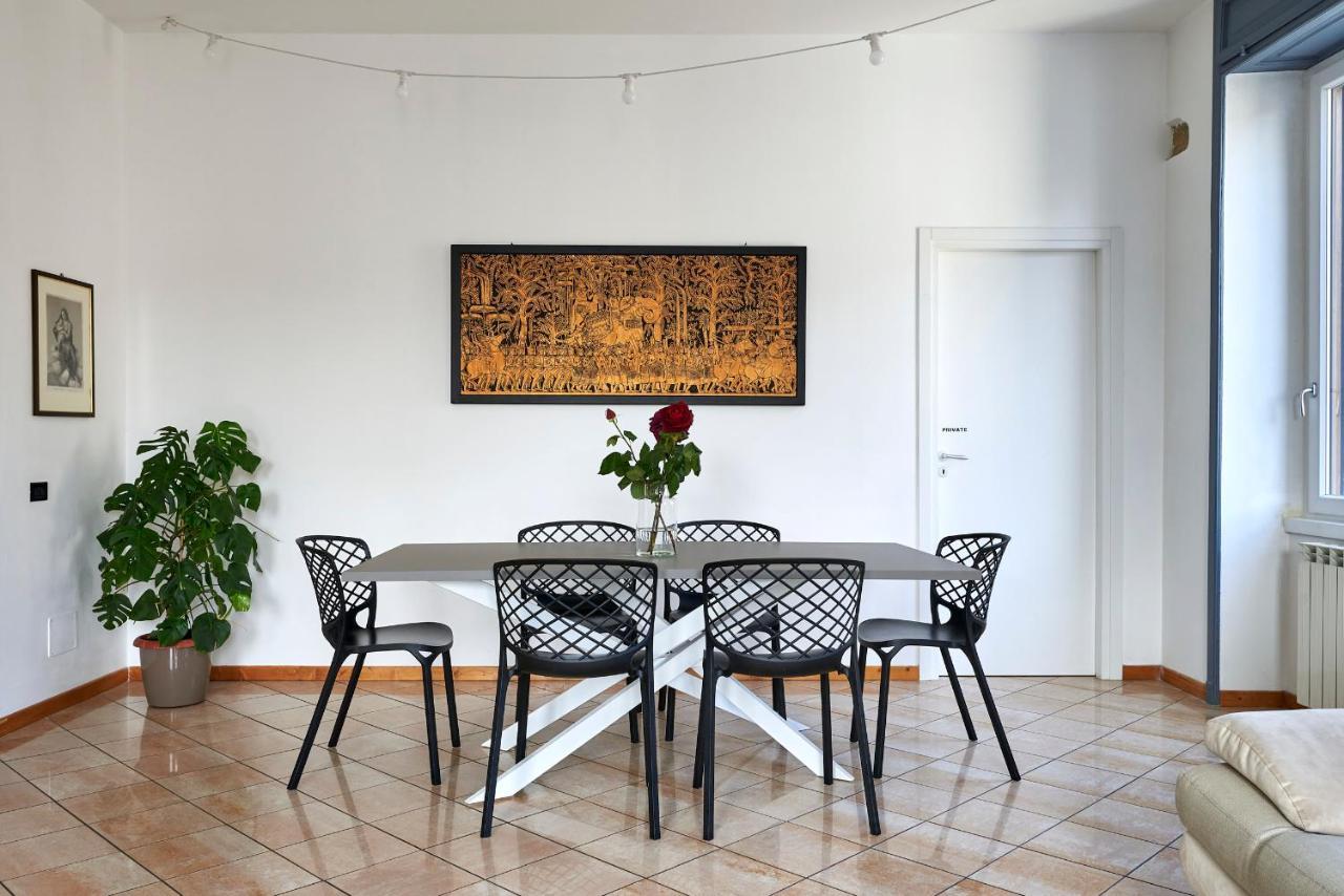 Anna Homestay Bergamo Exteriör bild