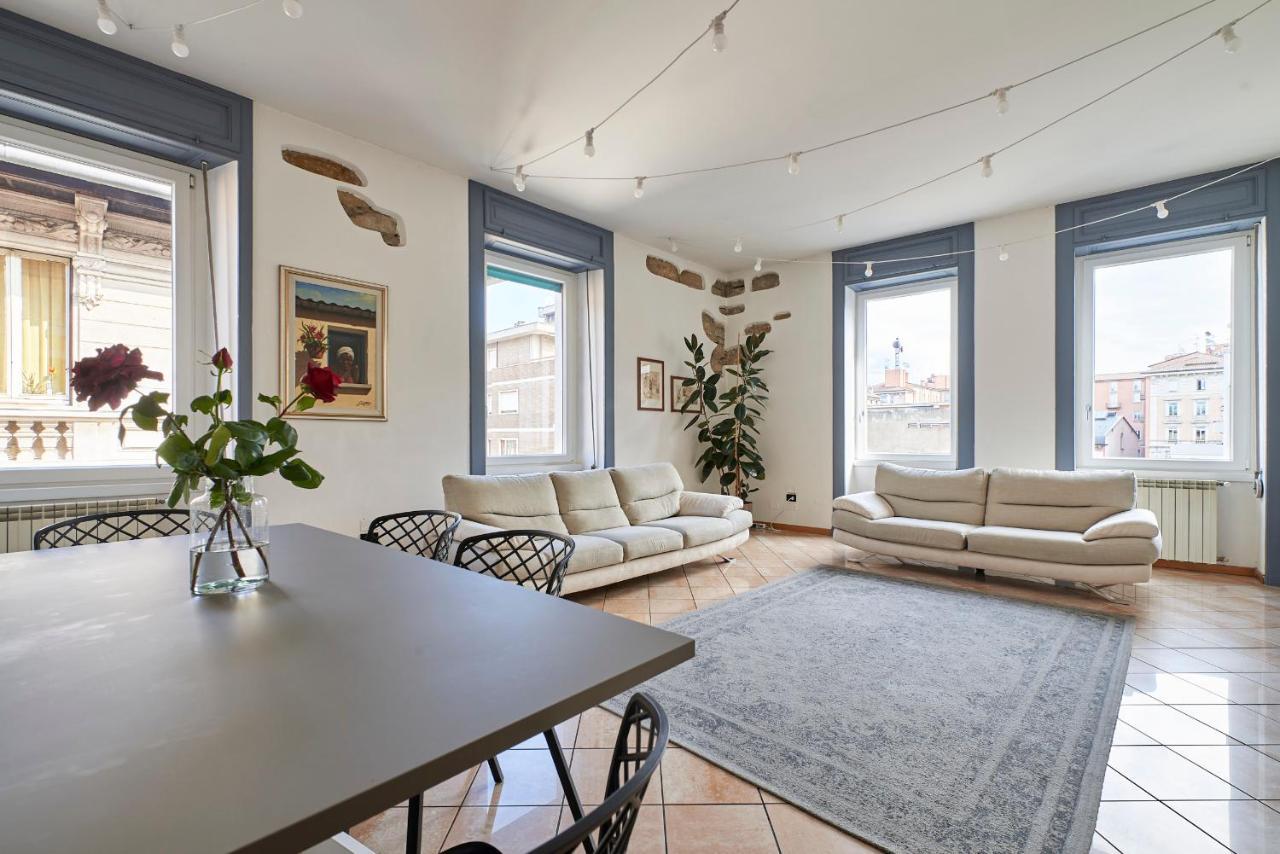 Anna Homestay Bergamo Exteriör bild