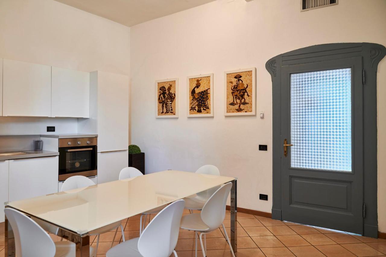 Anna Homestay Bergamo Exteriör bild