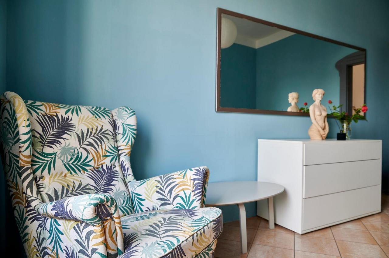 Anna Homestay Bergamo Exteriör bild