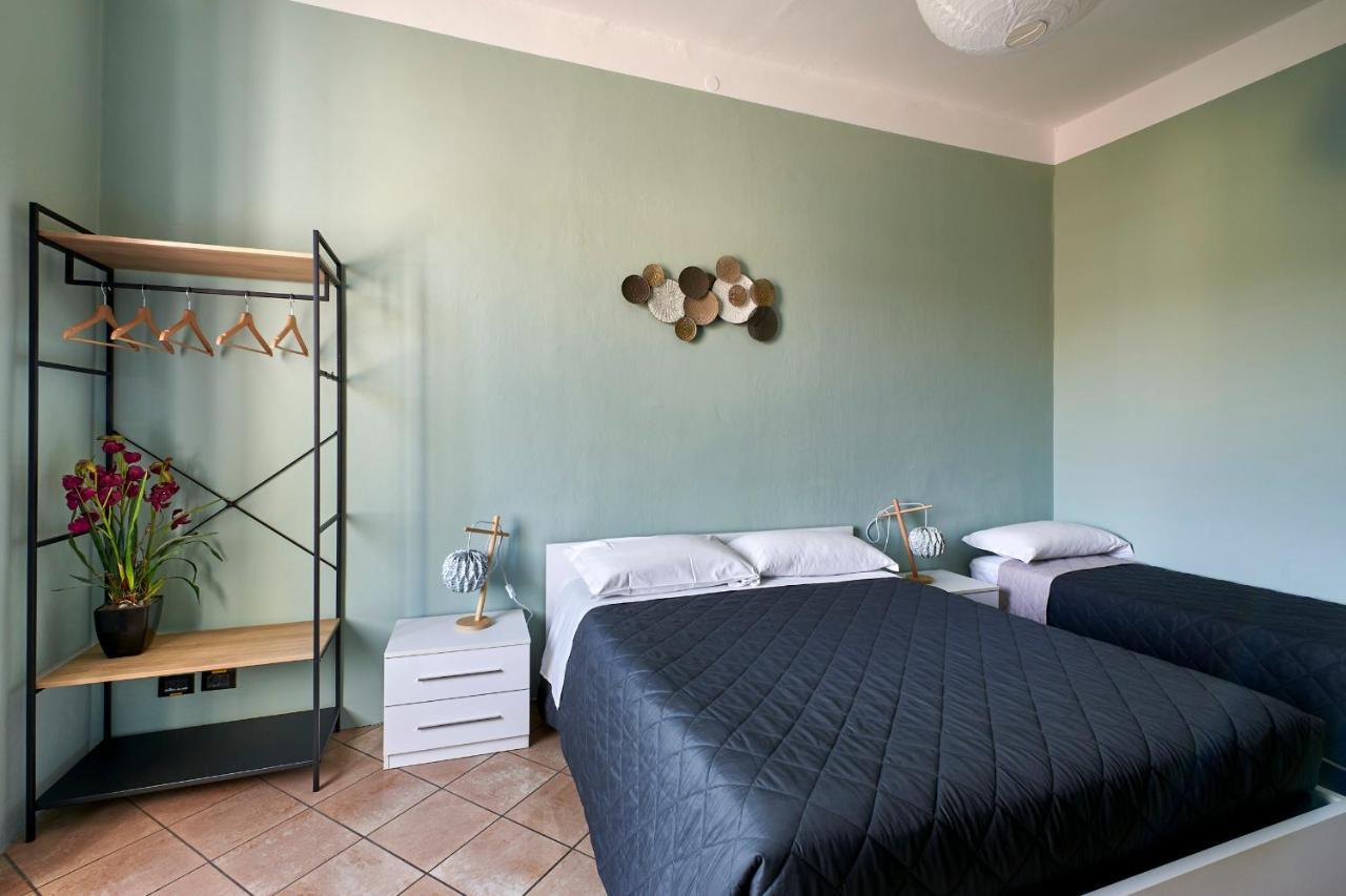 Anna Homestay Bergamo Exteriör bild