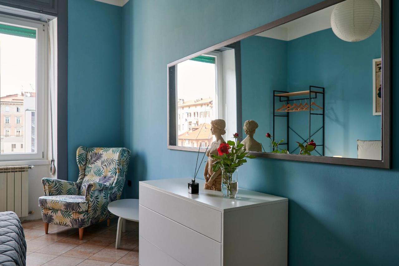 Anna Homestay Bergamo Exteriör bild