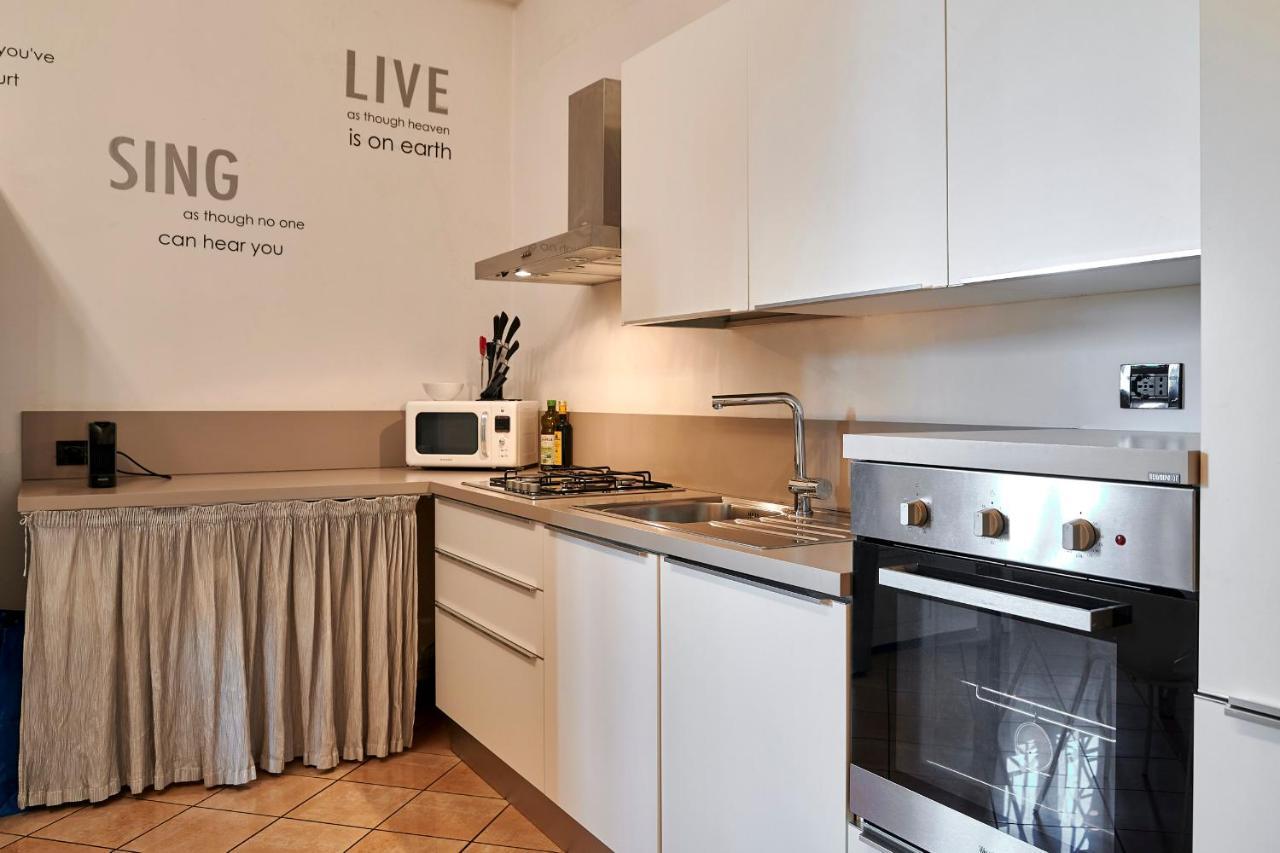 Anna Homestay Bergamo Exteriör bild