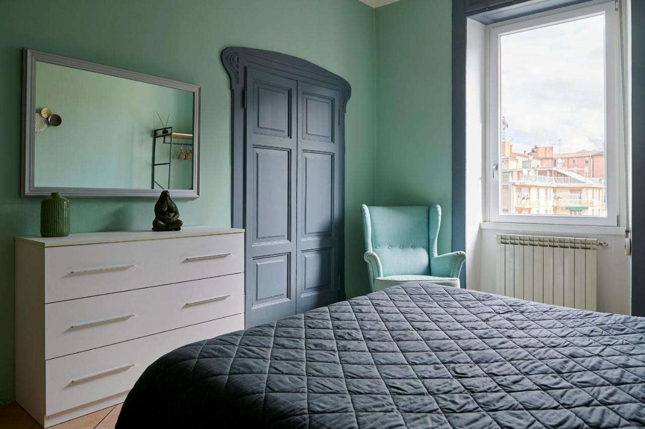 Anna Homestay Bergamo Exteriör bild