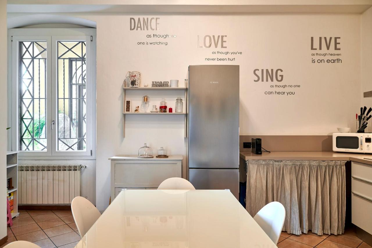 Anna Homestay Bergamo Exteriör bild